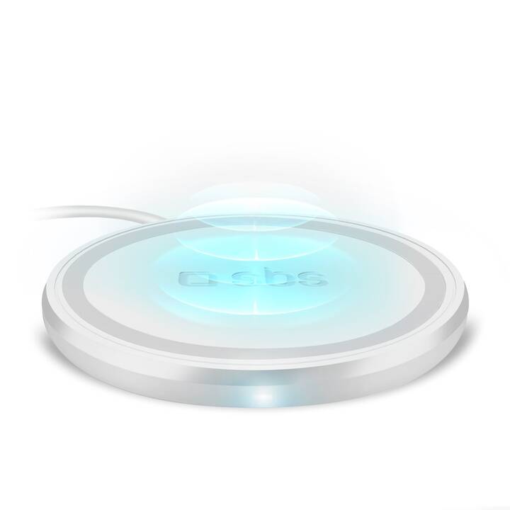 SBS Basis 15W Wireless charger (15 W)