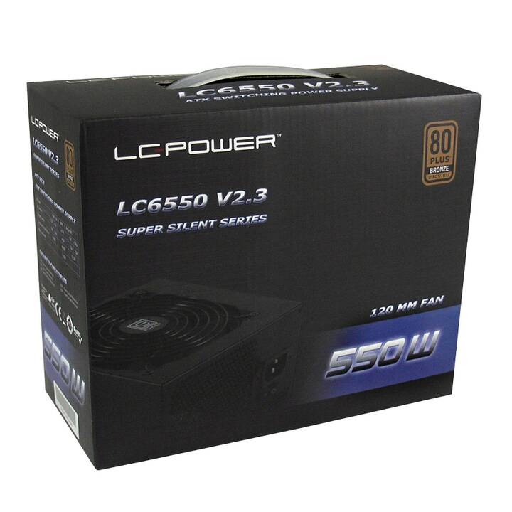 LC POWER LC6550 (550 W)