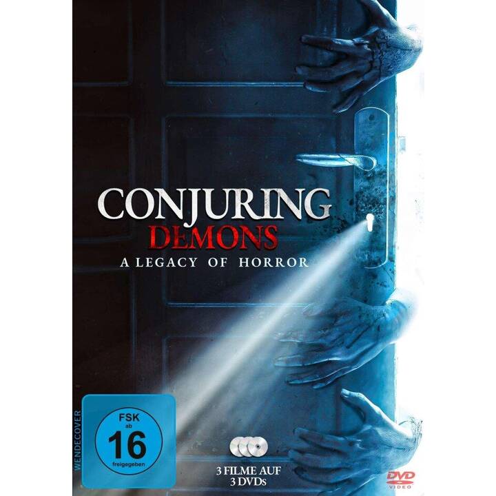 Conjuring Demons - A Legacy of Horror (DE)