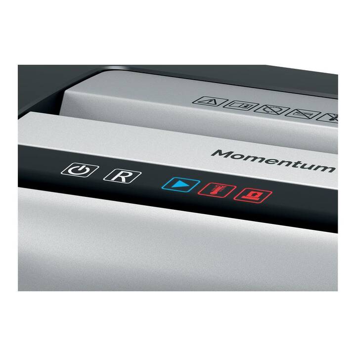 REXEL Destructeur de documents Momentum X312 P-3 (Coupe en particules)