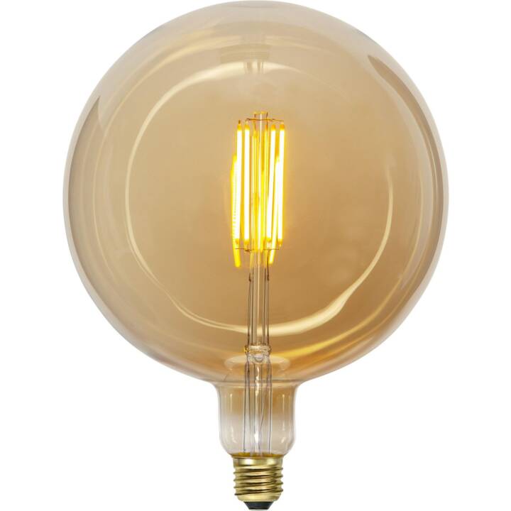 STAR TRADING Ampoule LED Industrial Vintage Amber (E27, 4.5 W)
