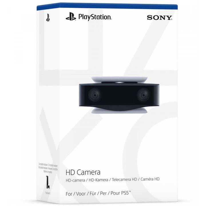 SONY HD Kamera (PlayStation 5, Schwarz)