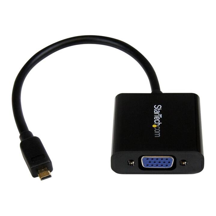 STARTECH.COM Convertitore video (Micro HDMI)