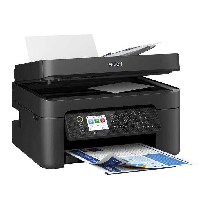 EPSON WorkForce WF-2950DWF (Imprimante à jet d'encre, Couleur, WLAN)