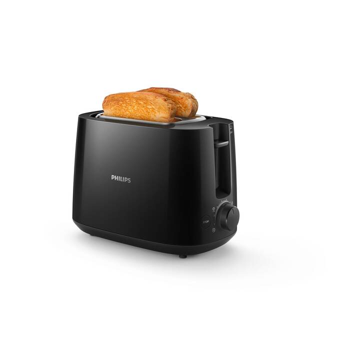 Philips Grille-pains - acheter pas cher en ligne - Interdiscount