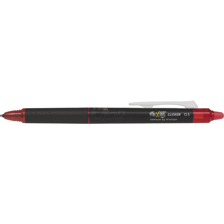 PILOT PEN Rollerball pen FriXion Point Click (Rosso)