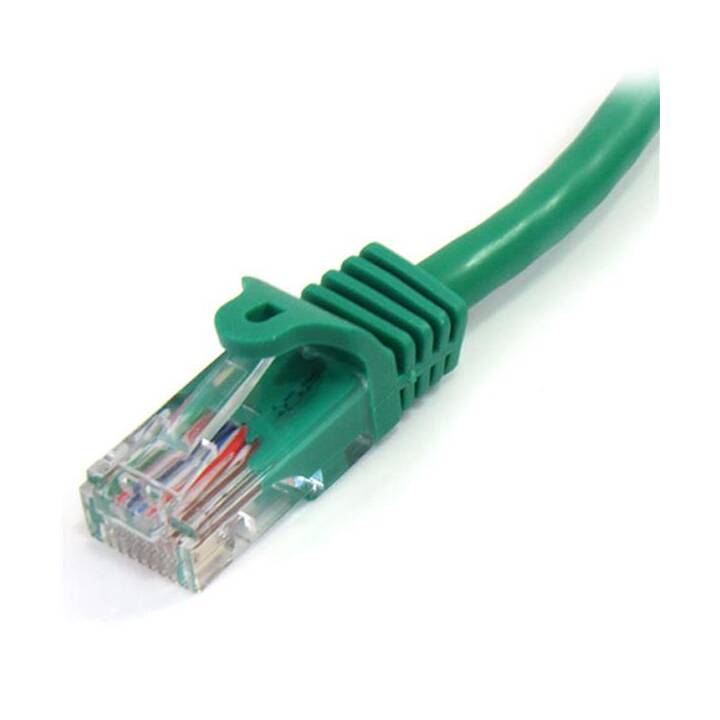 STARTECH câble patch - 2 m - vert