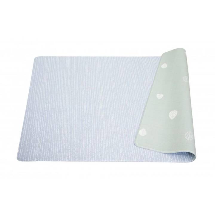 DWINGULER Tapis de jeu Slim Drizzling (Pointé, 1800 x 1400 mm)