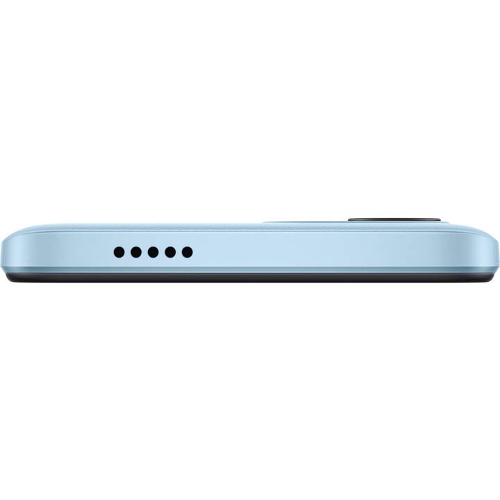 XIAOMI Redmi A2 (32 GB, Bleu clair, 6.52", 8 MP)