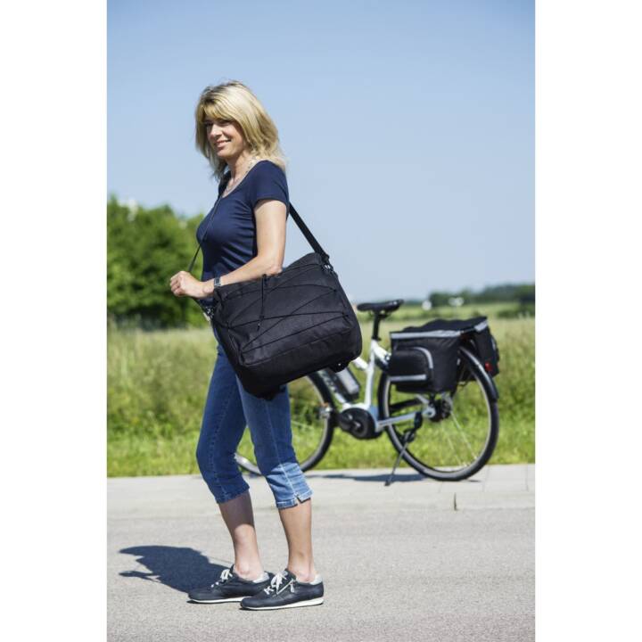 HAMA Fahrrad-Gepäcktasche (40 l)