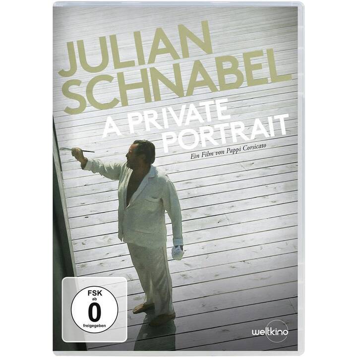 Julian Schnabel: A Private Portrait (EN)