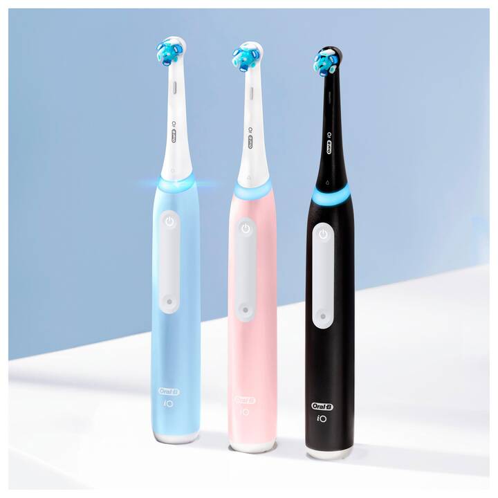 ORAL-B iO Series 3n (Pink, Weiss)