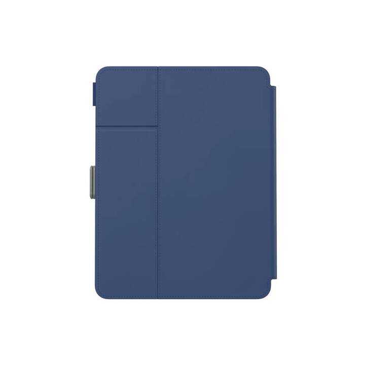 SPECK PRODUCTS Balance Folio Housse (11", iPad Pro 11 Gen. 2 2020, iPad Pro 11 2018, iPad Pro 11 Gen. 3 2021, iPad Air Gen. 5 2022, iPad Air Gen. 4 2020, iPad Pro 11 Gen. 4 2022, Gris, Bleu)