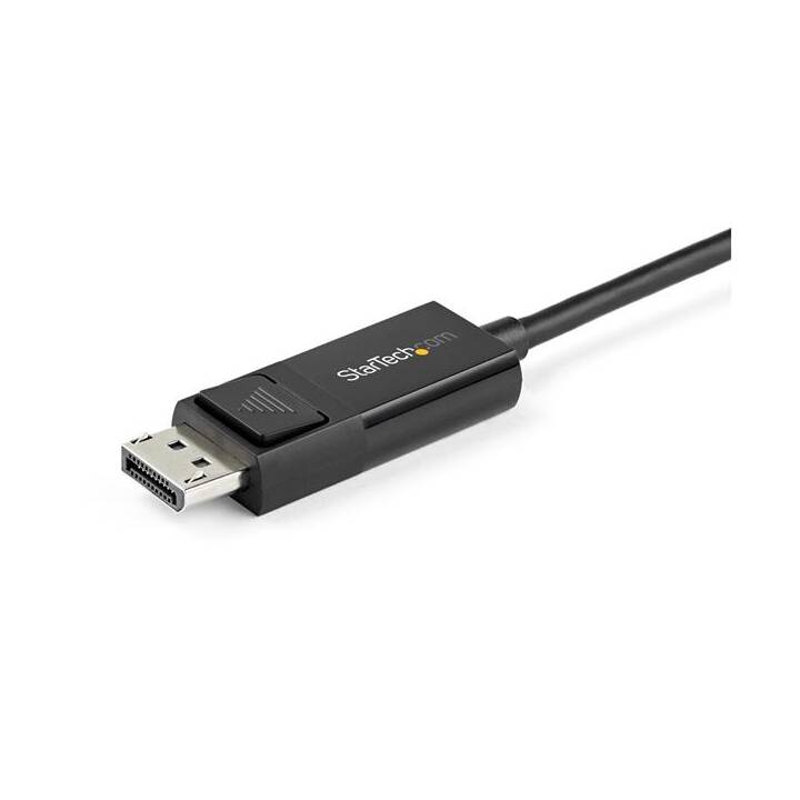 STARTECH.COM USB-Kabel (USB C, DisplayPort, 2 m)