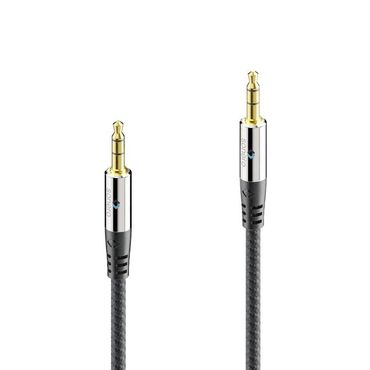 SONERO Câble de raccordement (Jack 3.5 mm, 0.5 m)