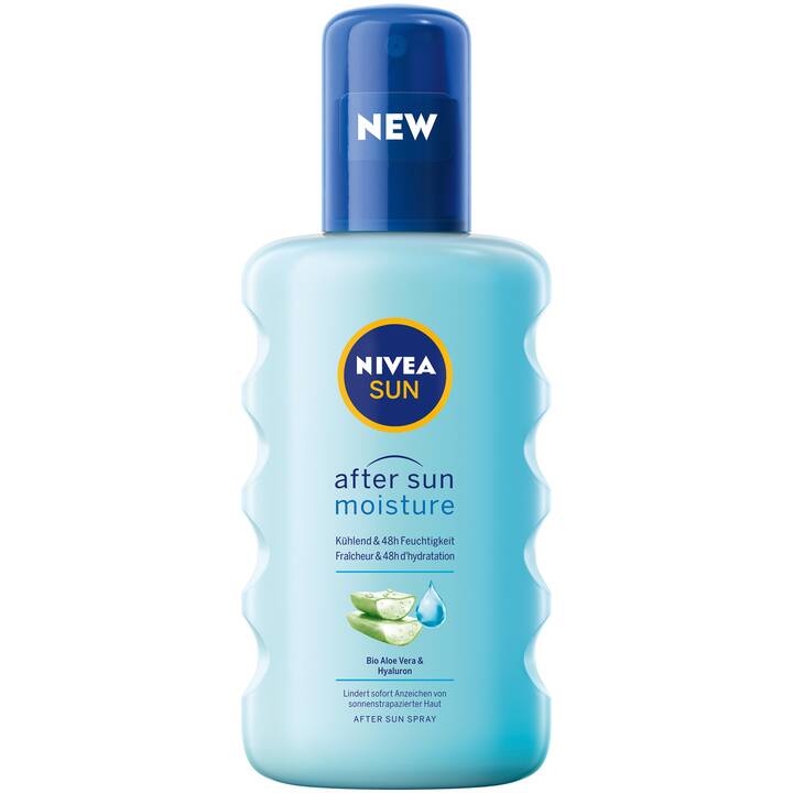 NIVEA Aftersun (200 ml)