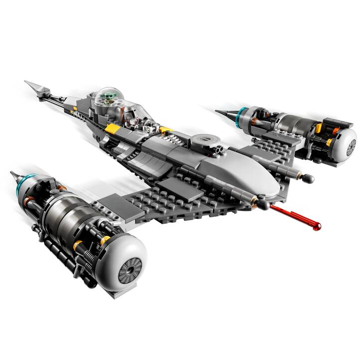 LEGO Star Wars Le chasseur N-1 Mandalorien (75325)