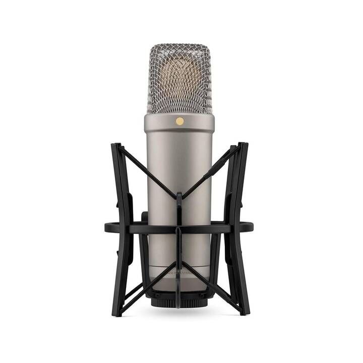 RØDE NT1 5th Generation Microphone studio (Argent)