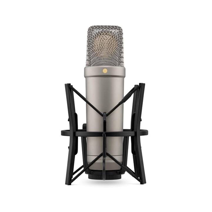 RØDE NT1 5th Generation Studiomikrofon (Silber)