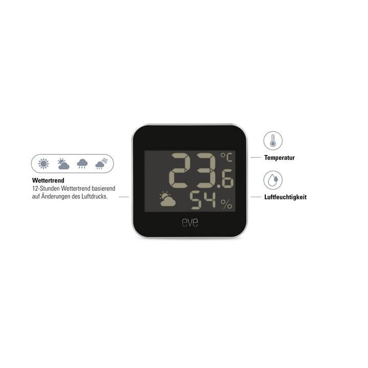 EVE SYSTEMS Wetterstation Digital Weather