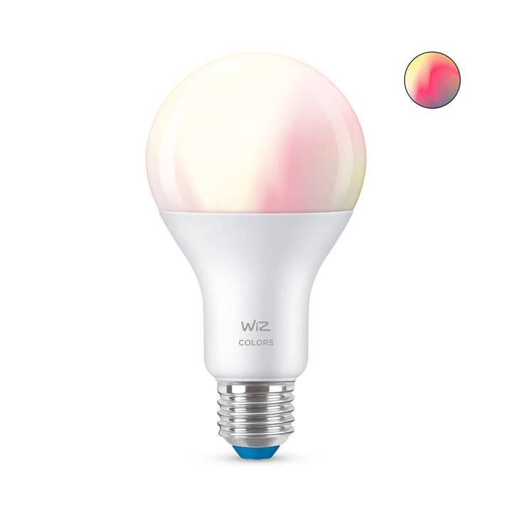 WIZ LED Birne Smart Lighting A67 E27 (E27, WLAN, Bluetooth, 13 W)