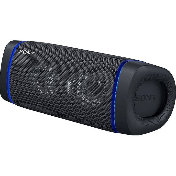 SONY SRS-XB33B (NFC, Bluetooth 5.0, Noir)