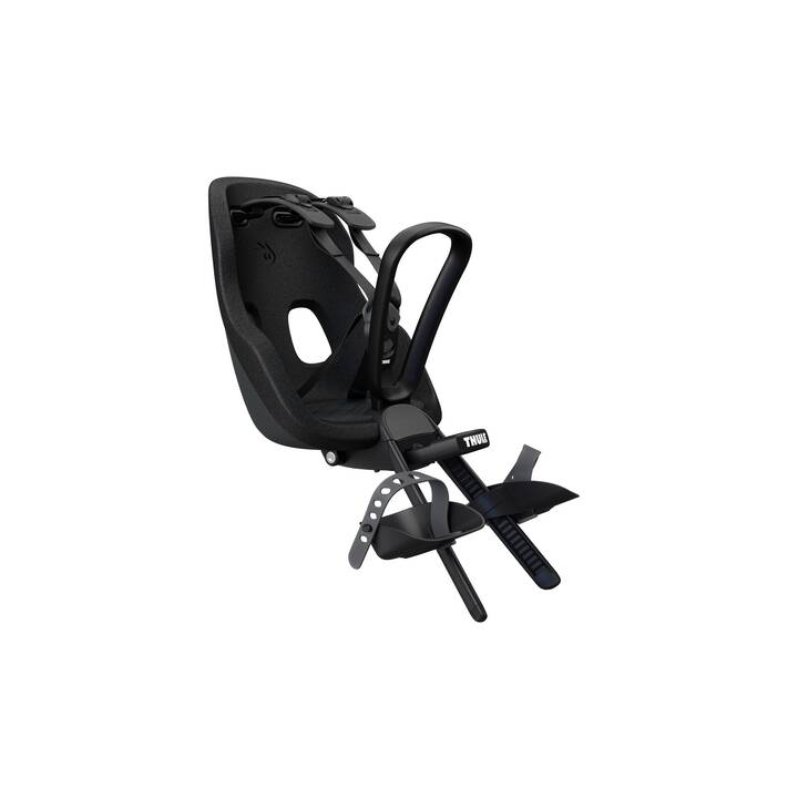 Thule Yepp Nexxt 2 Siège Enfant Vélo Unisexe Blanc - Confort Et Sécurité