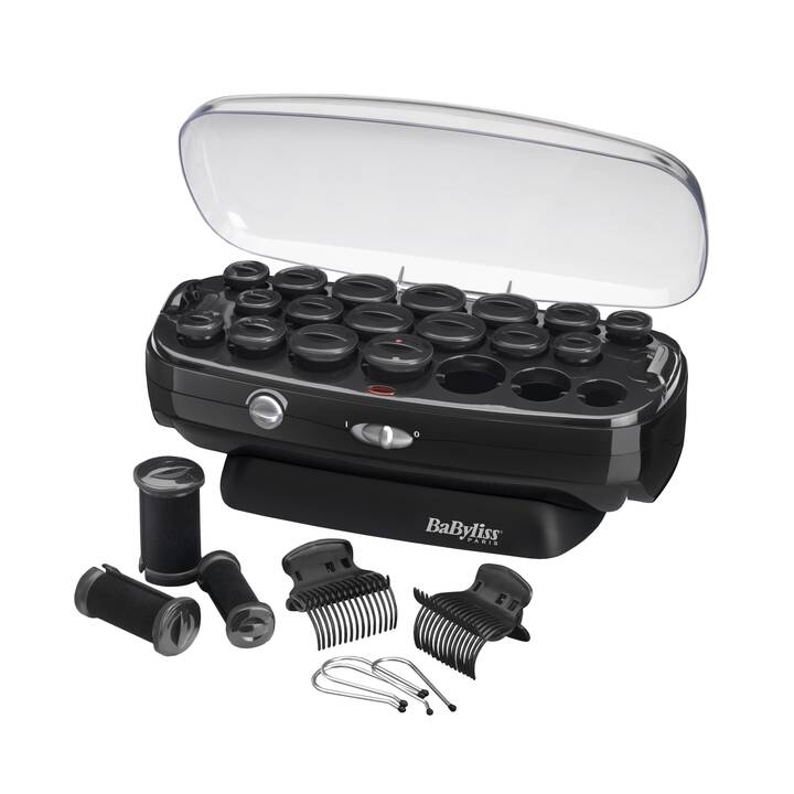 BABYLISS Thermo-Ceramic Rollers (32 mm, 19 mm, 25 mm, Noir)