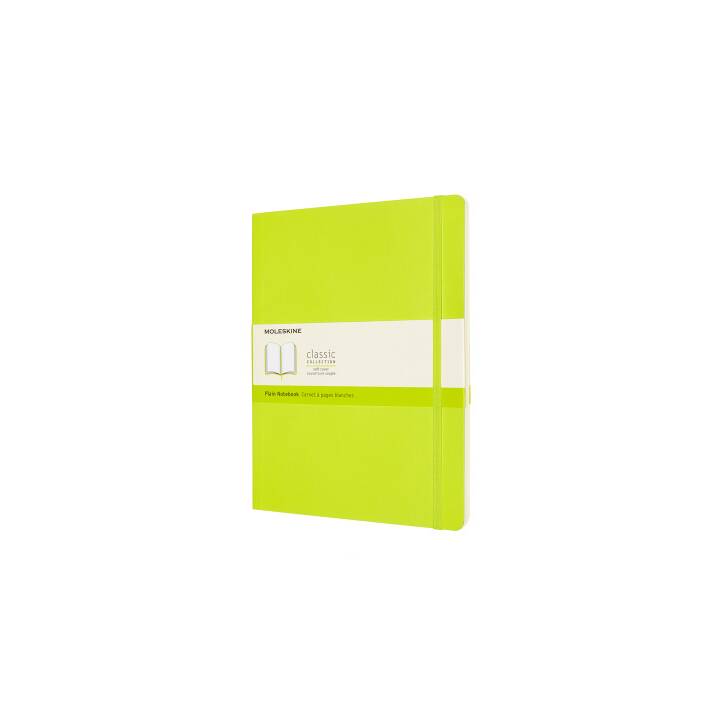 MOLESKINE Notizbuch (A4, Liniert)