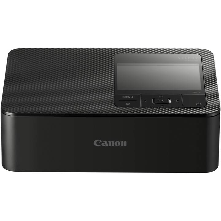 CANON Selphy CP1500 (Jet d'encre, Transmission de chaleur, 300 x 300 dpi)