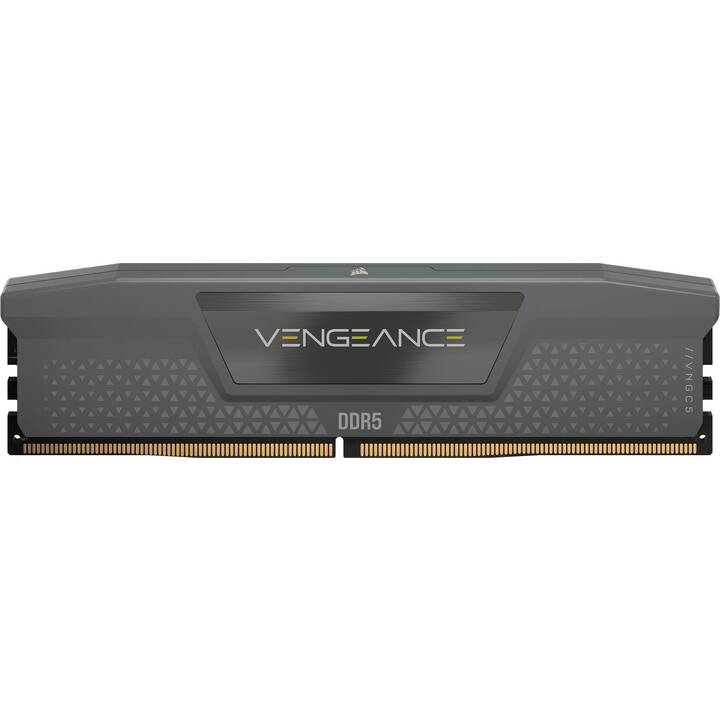 CORSAIR  DDR5-RAM Vengeance (2 x 16 Go, DDR5 6000 MHz, DIMM 288-Pin)