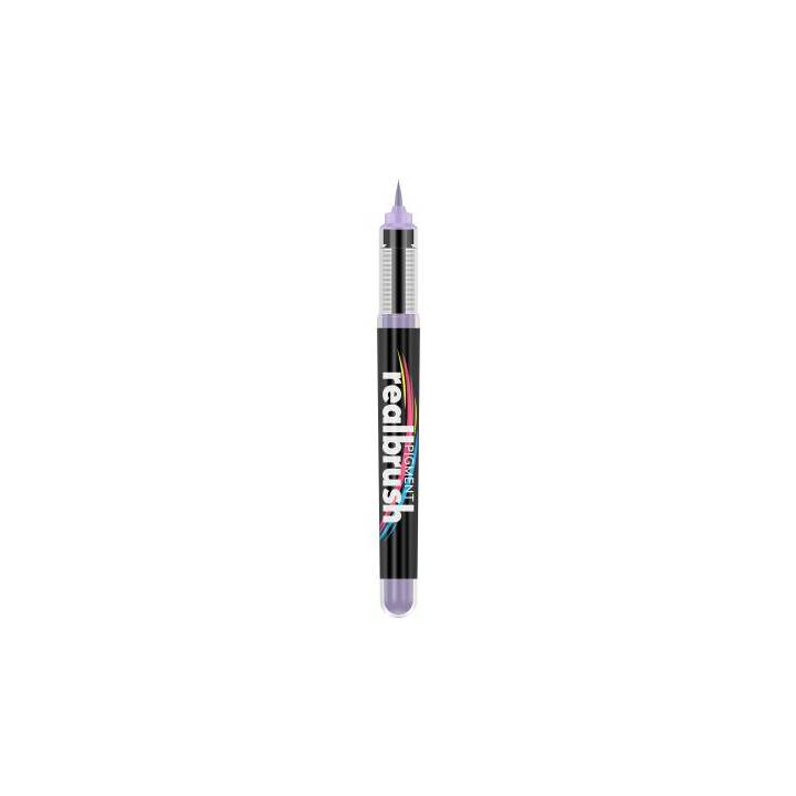 KARIN Real Brush Pro Crayon feutre (Violet pastel, 1 pièce)