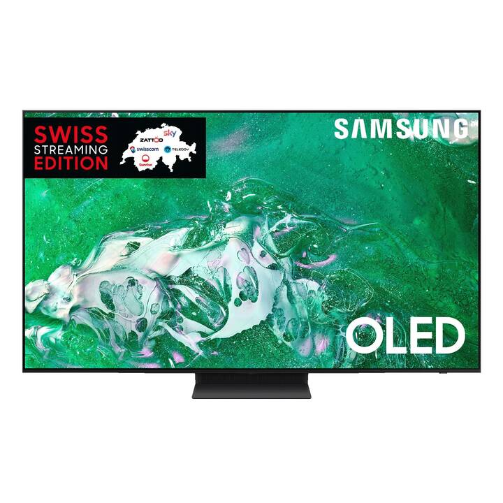 SAMSUNG QE65S90DATXZU Smart TV (65", OLED, Ultra HD - 4K)