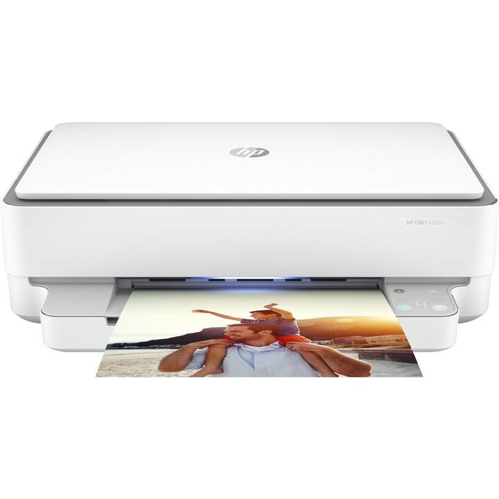 HP Envy 6020e All-in-One (Imprimante à jet d'encre, Couleur, Instant Ink, WLAN)