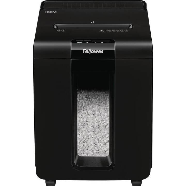 FELLOWES Destructeur de documents AutoMax 100M (Coupe en particules)