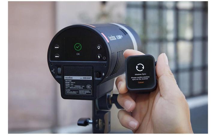 GODOX AD300Pro II (Universal) - Interdiscount