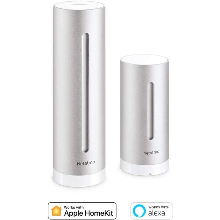 NETATMO Wetterstation Smart