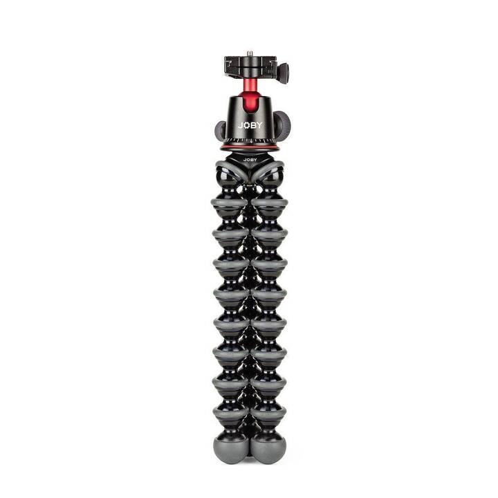 JOBY Gorillapod 5K Trépied (Plastique, Acrylonitrile butadiène styrène copolymérisat (ABS), Acier inox, Aluminium)