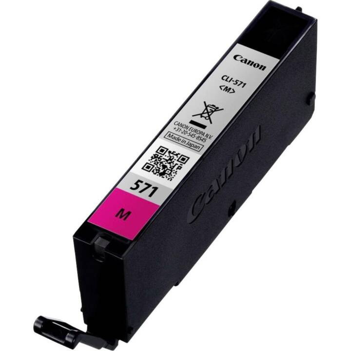 CANON CLI-571M (Magenta, 1 pezzo)