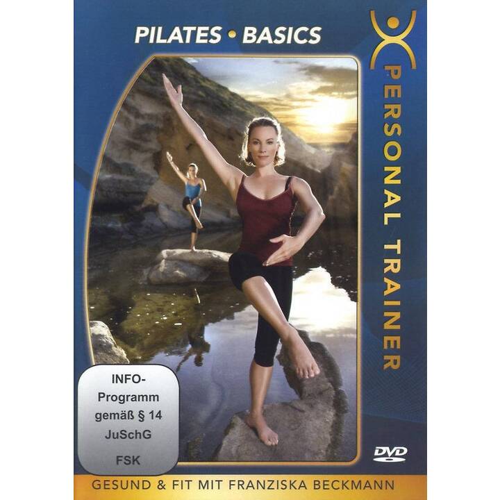 Pilates Basics - Personal Trainer (DE)