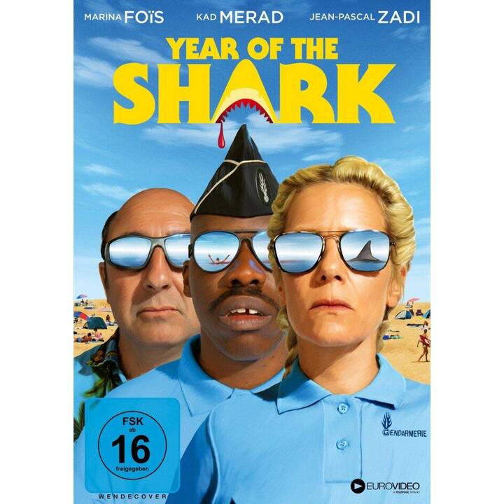 Year of the Shark (DE, FR)