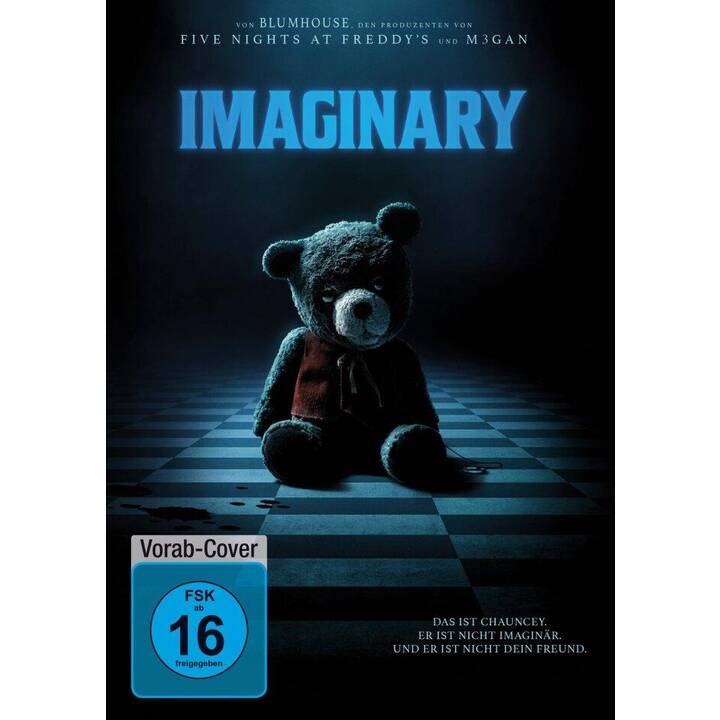 Imaginary (DE, EN)