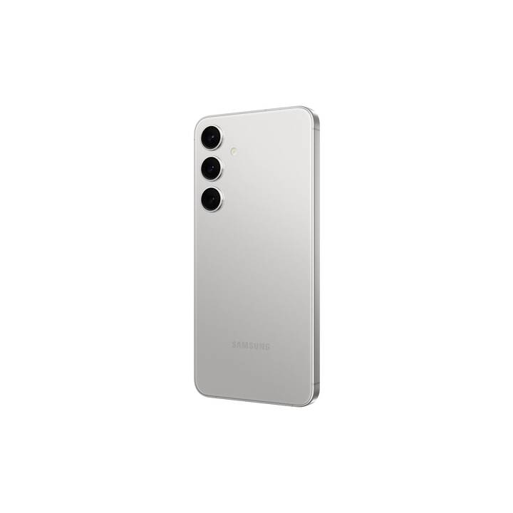 SAMSUNG Galaxy S24+ (256 GB, Marble Gray, 6.7", 50 MP, 5G)