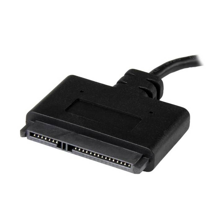 STARTECH.COM Convertisseur d'interface (USB 3.1 de type C, SATA, 0.5 m)