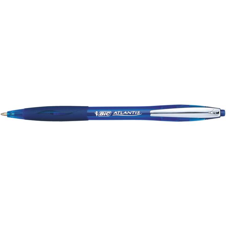 BIC Kugelschreiber Atlantis Soft (Blau)