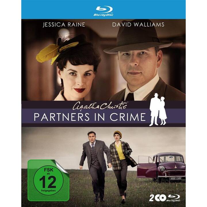 Agatha Christie: Partners in Crime (DE, EN)