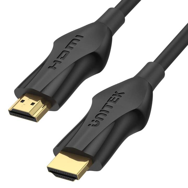 UNITEK Câble de connexion (HDMI 2.1, 2 m)