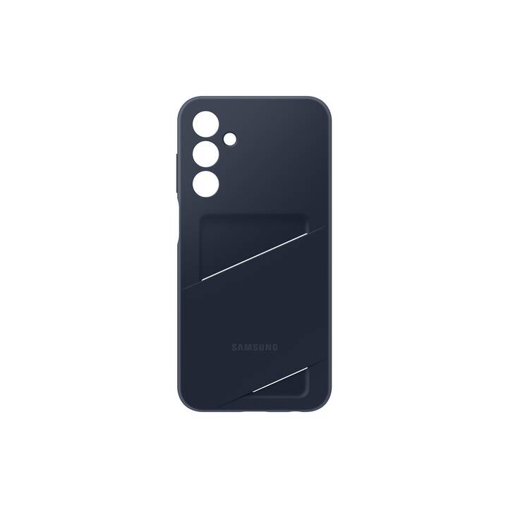 SAMSUNG Backcover (Galaxy A25 5G, Bleu-noir)