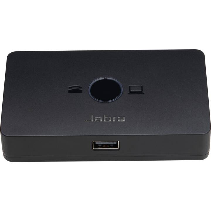 JABRA Adaptateurs Link 950 (Noir, USB 2.0 Type-A, USB 2.0 Type-C)