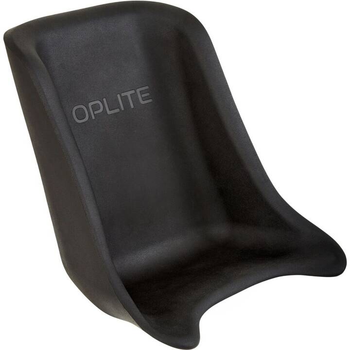 OPLITE Gaming Chaise NitroKart (Noir)